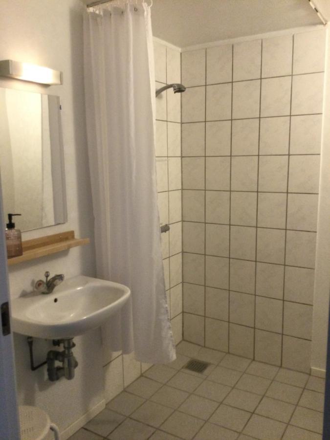 Hotel Højer Eksteriør bilde